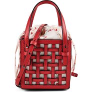 Kate Spade New York The Basket Bag Mini handtas Leer 13 cm Productbeeld