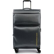 Mandarina Duck Zephyr 4 wielen Trolley L 78 cm met uitbreidingsplooi Productbeeld