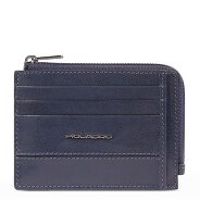 Piquadro Philip Kredietkaart etui Leer 11 cm Productbeeld