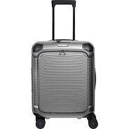 Travelite Millennium 4 wielen Cabinewagen 55 cm Laptop compartiment Productbeeld