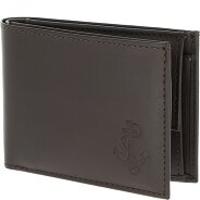 oxmox Leather Portemonnee RFID-bescherming Leder 11 cm Productbeeld