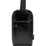 Piquadro Blue Square Leder 25 cm Productbeeld
