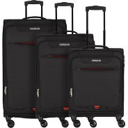 American Tourister Street Roll 4 wielen Kofferset 3-delig met uitbreidingsplooi Productbeeld