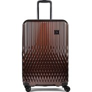 Pack Easy Flow 4 wielen Trolley M 66 cm met uitbreidingsplooi Productbeeld