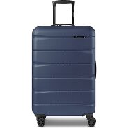 Franky Munich 4.0 4-wiel trolley M 66 cm met uitbreidingsplooi Productbeeld