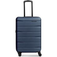 Franky Munich 4.0 4-wiel trolley M 66 cm met uitbreidingsplooi Productbeeld