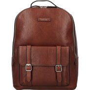 The Bridge Cesare Dagrugzak Leer 41.5 cm Laptop compartiment Productbeeld