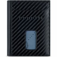 bugatti Secure Slim Portemonnee RFID-bescherming Leer 8 cm Productbeeld