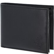oxmox Leather Portemonnee RFID-bescherming Leder 12 cm Productbeeld