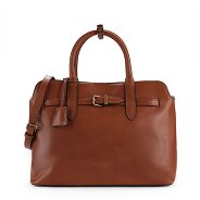Marc O'Polo Shopper Tas M Leer 36 cm Productbeeld