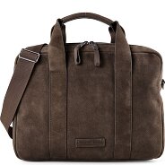 Marc O'Polo Koffer Leer 37 cm Laptop compartiment Productbeeld