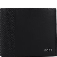 Boss New Crosstown Portemonnee RFID-bescherming Leer 11 cm Productbeeld