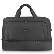 Redolz Essentials 12 Weekender reistas 50 cm met afsluitbaar bodemvak Productbeeld