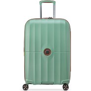 Delsey Paris Carrousel 2 4 wielen Trolley 68 cm met uitbreidingsplooi Productbeeld Delsey Paris Carrousel 2 4 wielen Trolley 68 cm met uitbreidingsplooi Productbeeld
