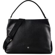 AIGNER Paola Schoudertas Leder 37.5 cm Productbeeld