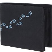 oxmox New Cryptan Portemonnee RFID-bescherming 12 cm Productbeeld