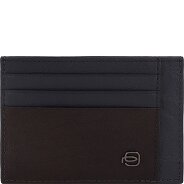 Piquadro Black Square Kredietkaart etui Leer 11 cm Productbeeld
