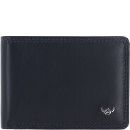 Golden Head Polo Portemonnee RFID-bescherming Leder 10 cm Productbeeld