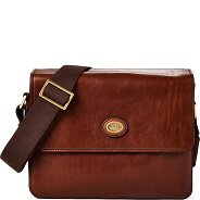 The Bridge Story Uomo Boodschapper Leer 27 cm Productbeeld