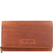 Greenland Nature Zacht & Veilig Leren Portemonnee 16 cm RFID Productbeeld