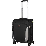 Traveller PROnature 4-wiel trolley 54 cm Productbeeld Traveller PROnature 4-wiel trolley 54 cm Productbeeld