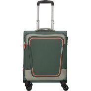 American Tourister Pulsonic 4 wielen Cabinewagen 55 cm met uitbreidingsplooi Productbeeld