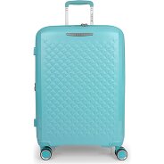Gabol Queens 4 wielen Trolley M 64.5 cm met uitbreidingsplooi Productbeeld