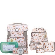 School-Mood Champion Schooltas set Productbeeld