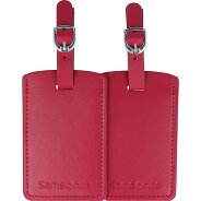 Samsonite Global reis accessoires bagagelabel set van 2 10 cm Productbeeld