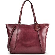 Burkely Fine Florence Shopper Tas Leder 37 cm Laptopvak Productbeeld