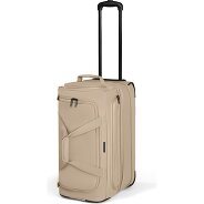 Redolz Duffle Essentials 2-wiel reistas 55 cm M met uitbreidingsflap Productbeeld