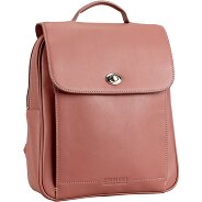 Leonhard Heyden Nizza Stad rugzak Leer 34 cm Productbeeld