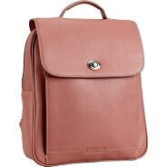 Leonhard Heyden Nizza Stad rugzak Leer 34 cm Productbeeld