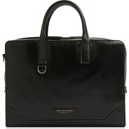The Bridge Matteo Aktentas Leder 38 cm Laptopvak Productbeeld