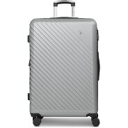 Check.In Paradise 2.0 4 wielen Trolley L 78 cm met uitbreidingsplooi Productbeeld