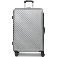 Check.In Paradise 2.0 4 wielen Trolley L 78 cm met uitbreidingsplooi Productbeeld