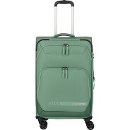 Travelite Kick Off 4 wielen Trolley M 67 cm met uitbreidingsplooi Productbeeld
