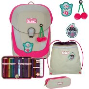 Scout Sunny II schooltas set 4st. Productbeeld