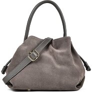 Hey Marly Cool Companion Suede Handtas Leder 28 cm Productbeeld