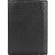 Esquire Eco Business Card Case Leer 9 cm Productbeeld