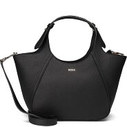 Boss Lenah Shopper Tas Leer 23 cm Productbeeld Boss Lenah Shopper Tas Leer 23 cm Productbeeld