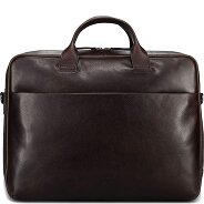 Jost London Aktentas Leder 40 cm Laptopvak Productbeeld