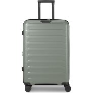 d&n Toronto 4 wielen Trolley M 65 cm met uitbreidingsplooi Productbeeld