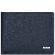 Redolz Leather Essentials QF portemonnee RFID leer 11,5 cm Productbeeld