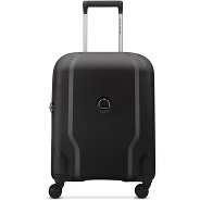 Delsey Paris Clavel 4 wielen Cabinewagen 55 cm Productbeeld