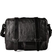 aunts & uncles Grandma's Luxury Club Aktetas Messenger Leder 34 cm Laptopvak Productbeeld