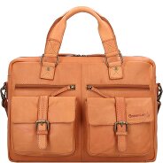 Greenland Nature Nature aktetas leer 42 cm Productbeeld