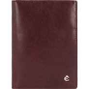Esquire Toscana Identiteitskaart etui RFID-bescherming Leer 9 cm Productbeeld