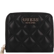 Guess Giully II Portemonnee 11.5 cm Productbeeld Guess Giully II Portemonnee 11.5 cm Productbeeld