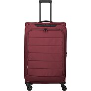 Travelite Skaii 4 wielen Trolley L 78 cm met uitbreidingsplooi Productbeeld
